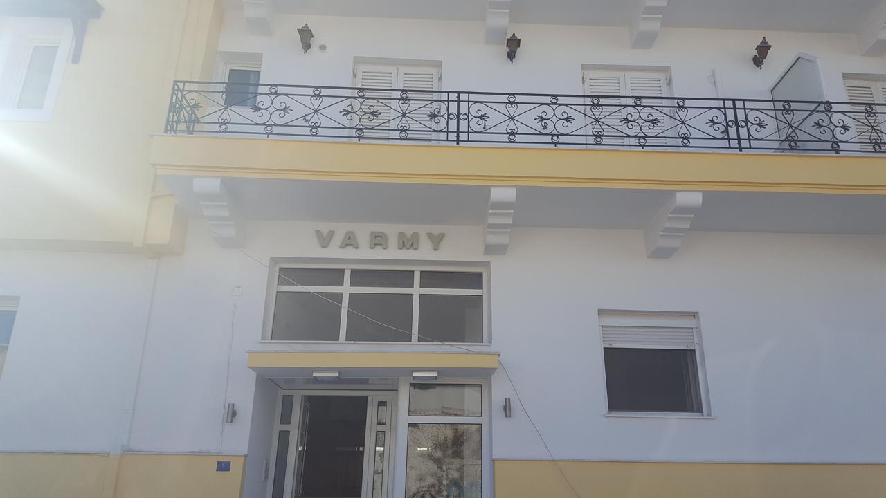 Varmy เอียราเปตรา ภายนอก รูปภาพ